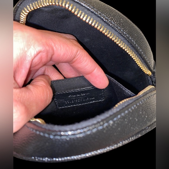 🔴SOLD🔴Saint Laurent round bag🔴🔴 - Picture 5 of 6